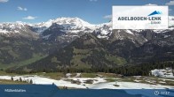 Archived image Webcam Mülkerblatten, Lenk (Simmental valley) 16:00