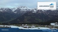 Archiv Foto Webcam Lenk im Simmental: Mülkerblatten 02:00