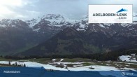 Archiv Foto Webcam Lenk im Simmental: Mülkerblatten 06:00