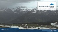 Archiv Foto Webcam Lenk im Simmental: Mülkerblatten 07:00