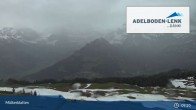 Archiv Foto Webcam Lenk im Simmental: Mülkerblatten 08:00