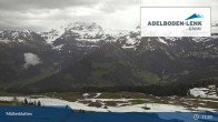 Archiv Foto Webcam Lenk im Simmental: Mülkerblatten 10:00