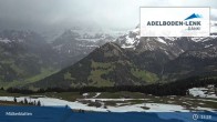 Archiv Foto Webcam Lenk im Simmental: Mülkerblatten 14:00