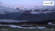 Archiv Foto Webcam Lenk im Simmental: Mülkerblatten 02:00