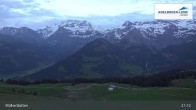 Archiv Foto Webcam Lenk im Simmental: Mülkerblatten 02:00
