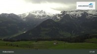 Archiv Foto Webcam Lenk im Simmental: Mülkerblatten 06:00