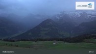 Archiv Foto Webcam Lenk im Simmental: Mülkerblatten 02:00