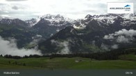 Archiv Foto Webcam Lenk im Simmental: Mülkerblatten 08:00