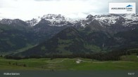 Archiv Foto Webcam Lenk im Simmental: Mülkerblatten 18:00