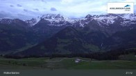 Archiv Foto Webcam Lenk im Simmental: Mülkerblatten 20:00