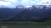 Archiv Foto Webcam Lenk im Simmental: Mülkerblatten 02:00