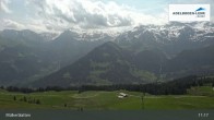 Archiv Foto Webcam Lenk im Simmental: Mülkerblatten 10:00