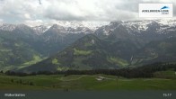 Archiv Foto Webcam Lenk im Simmental: Mülkerblatten 14:00