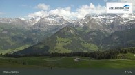 Archiv Foto Webcam Lenk im Simmental: Mülkerblatten 16:00