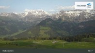 Archiv Foto Webcam Lenk im Simmental: Mülkerblatten 18:00
