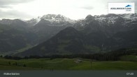 Archiv Foto Webcam Lenk im Simmental: Mülkerblatten 06:00