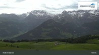 Archiv Foto Webcam Lenk im Simmental: Mülkerblatten 08:00
