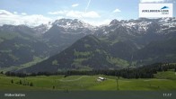 Archiv Foto Webcam Lenk im Simmental: Mülkerblatten 10:00