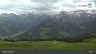 Archiv Foto Webcam Lenk im Simmental: Mülkerblatten 18:00