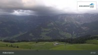Archiv Foto Webcam Lenk im Simmental: Mülkerblatten 02:00