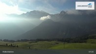 Archiv Foto Webcam Lenk im Simmental: Mülkerblatten 06:00