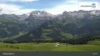 Archiv Foto Webcam Lenk im Simmental: Mülkerblatten 12:00