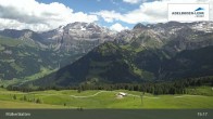 Archiv Foto Webcam Lenk im Simmental: Mülkerblatten 14:00