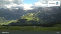 Archiv Foto Webcam Lenk im Simmental: Mülkerblatten 18:00