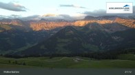 Archiv Foto Webcam Lenk im Simmental: Mülkerblatten 20:00