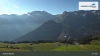 Archiv Foto Webcam Lenk im Simmental: Mülkerblatten 07:00