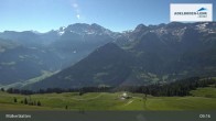 Archiv Foto Webcam Lenk im Simmental: Mülkerblatten 08:00