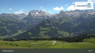 Archiv Foto Webcam Lenk im Simmental: Mülkerblatten 12:00