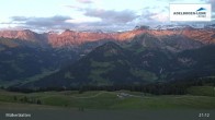 Archiv Foto Webcam Lenk im Simmental: Mülkerblatten 00:00