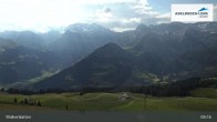 Archiv Foto Webcam Lenk im Simmental: Mülkerblatten 08:00