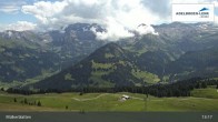 Archiv Foto Webcam Lenk im Simmental: Mülkerblatten 12:00