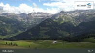 Archiv Foto Webcam Lenk im Simmental: Mülkerblatten 14:00