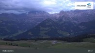 Archiv Foto Webcam Lenk im Simmental: Mülkerblatten 20:00