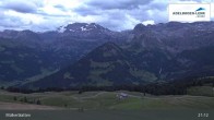 Archiv Foto Webcam Lenk im Simmental: Mülkerblatten 02:00