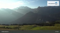 Archiv Foto Webcam Lenk im Simmental: Mülkerblatten 06:00