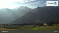Archiv Foto Webcam Lenk im Simmental: Mülkerblatten 07:00