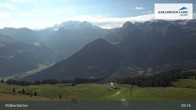 Archiv Foto Webcam Lenk im Simmental: Mülkerblatten 08:00