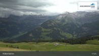 Archiv Foto Webcam Lenk im Simmental: Mülkerblatten 16:00