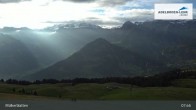 Archiv Foto Webcam Lenk im Simmental: Mülkerblatten 07:00