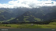 Archiv Foto Webcam Lenk im Simmental: Mülkerblatten 10:00
