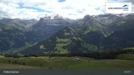 Archiv Foto Webcam Lenk im Simmental: Mülkerblatten 12:00