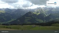 Archiv Foto Webcam Lenk im Simmental: Mülkerblatten 12:00