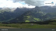 Archiv Foto Webcam Lenk im Simmental: Mülkerblatten 14:00