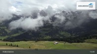 Archiv Foto Webcam Lenk im Simmental: Mülkerblatten 10:00