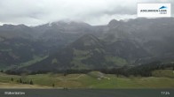 Archiv Foto Webcam Lenk im Simmental: Mülkerblatten 16:00