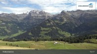 Archiv Foto Webcam Lenk im Simmental: Mülkerblatten 14:00